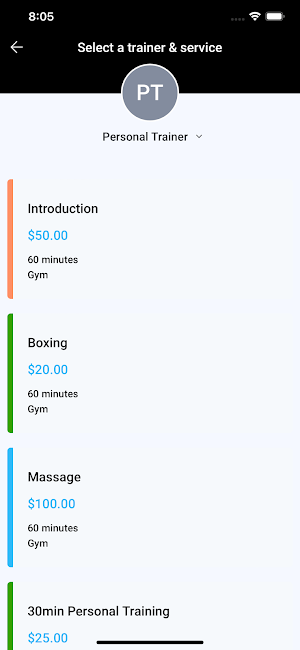 Fit For Life Screenshot 3