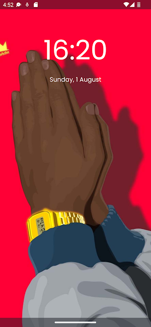 trill aesthetic dope wallpaper Screenshot 3