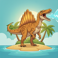 Dino Island: Idle Hatch Game