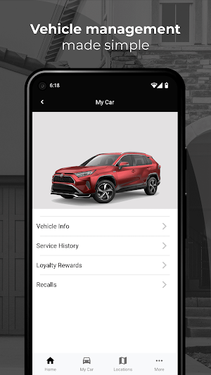 Toyota of Greenwich Screenshot 3