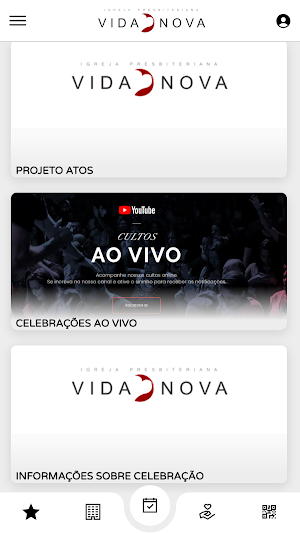 IVN - Igreja Vida Nova Screenshot 3