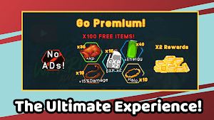 Super Warrior Adventure Prime Screenshot 1