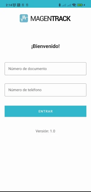 Magentrack 3.0 Screenshot 0