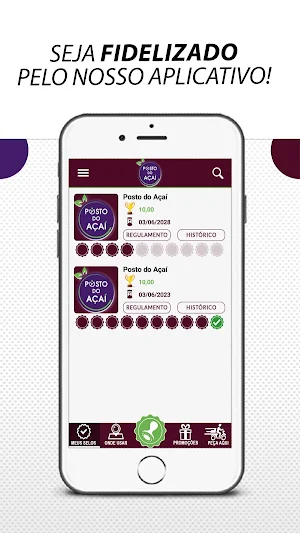Posto do Açaí Screenshot 0