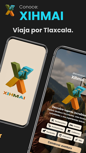 Xihmai: Viaja por Tlaxcala Screenshot 0