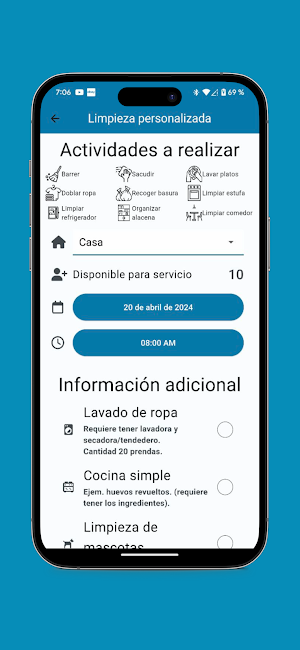 Multi-Hogar MX Screenshot 1
