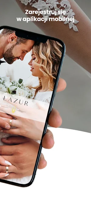 Salony firmowe Łazur Screenshot 1