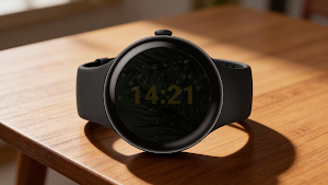 Zen Forest WatchFace Screenshot 2