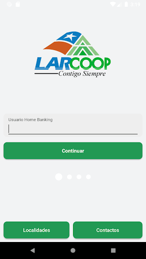 LARCOOP Screenshot 0
