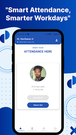 VA Teams Screenshot 3