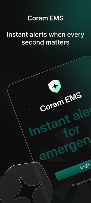 Coram EMS Screenshot 0