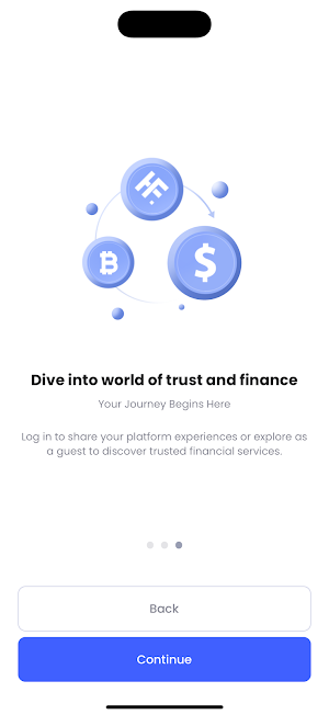 TrustFinance : Check First Screenshot 2