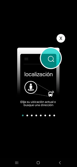 MIBUS Transcaribe Screenshot 1