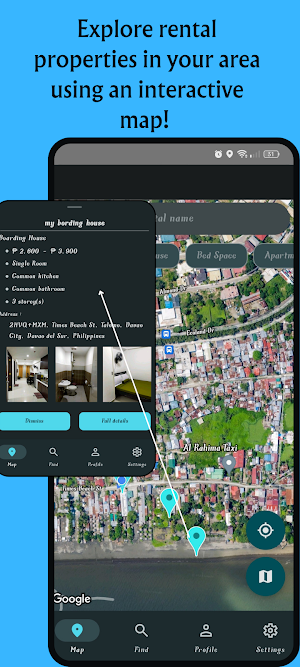 Rent Finder Screenshot 0