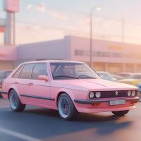 Car Parking Multiplayer 3D