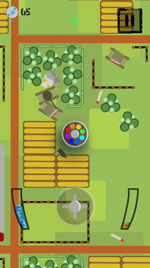 Animal Abduction Screenshot 2