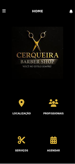 Cerqueira Barber Shop Screenshot 0