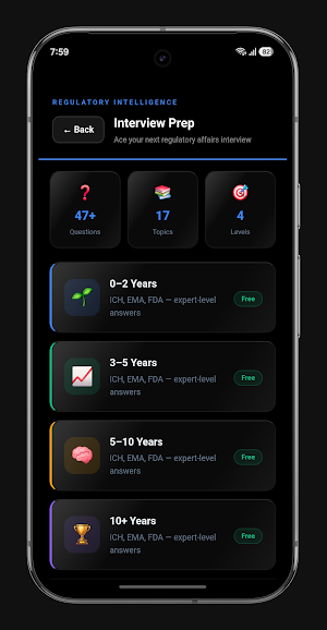 RegVerse Screenshot 3