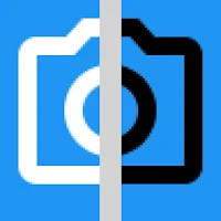 画像比較 - 画像を比較する Photo Comparer