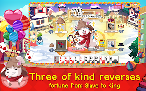 Slave In Wonderland - ไพ่สลาฟ Screenshot 3
