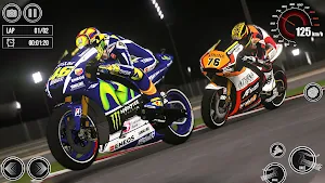 Motorbike Racing Bike Driving Screenshot 2
