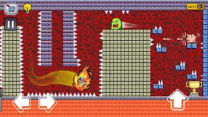 Devil Trap: Mini Adventure Run Screenshot 3