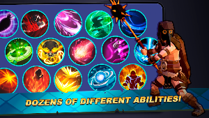 Battle Royale: Ragnarok Screenshot 2