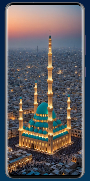 Live Islamic Wallpapers 4K Screenshot 2