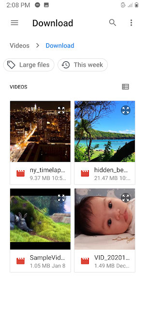 Chichi Puzzle: Video sliding p Screenshot 1