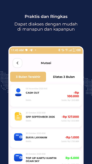 BHAKTYARSA SMART MOBILE Screenshot 3