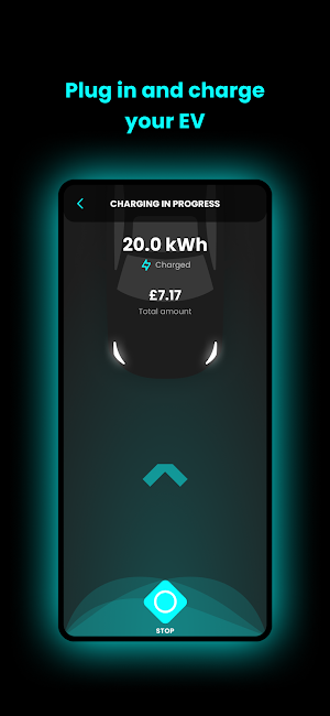 eCharge - Driver's app Screenshot 3