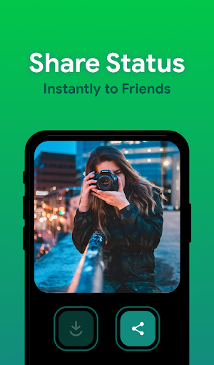 Status Saver WA Story Download Screenshot 3