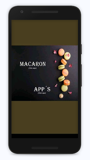 Macaron´s Screenshot 0