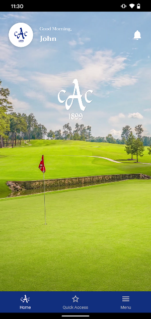 Augusta CC Screenshot 0