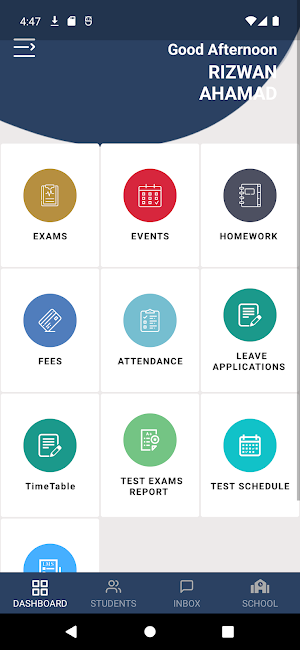 Ńew Smart Bachpan School Screenshot 1