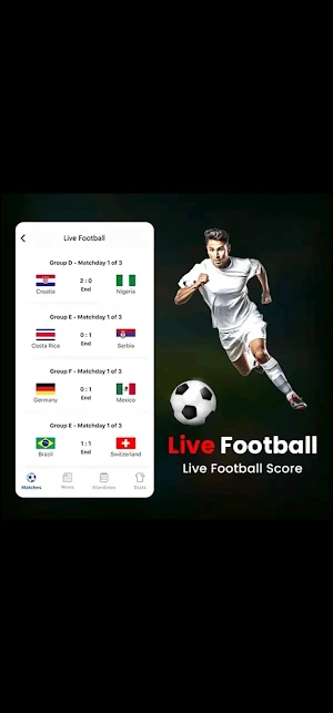 PLAYFY LIVE FOOTBALL Screenshot 3