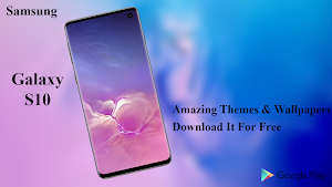 Theme for Samsung  S10 | Galaxy s10 launcher Screenshot 3
