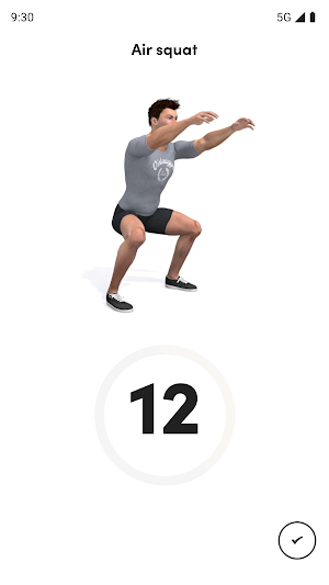 Unique Fitness Marnach Screenshot 1