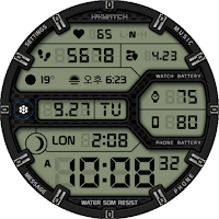 HMKWatch Digital 264