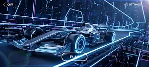 Project: F1 Screenshot 1