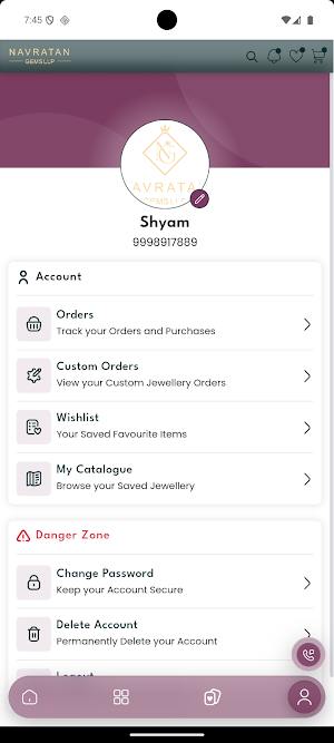 Navratan Gems Screenshot 3