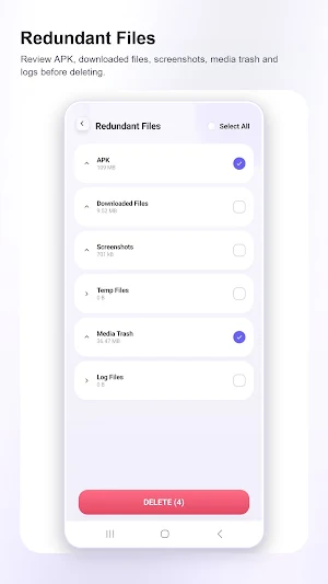 Phone Armor - Antivirus Screenshot 2