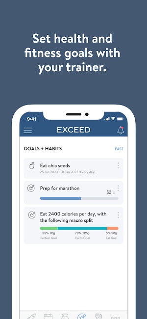 Exceed By Arch Digital Screenshot 3