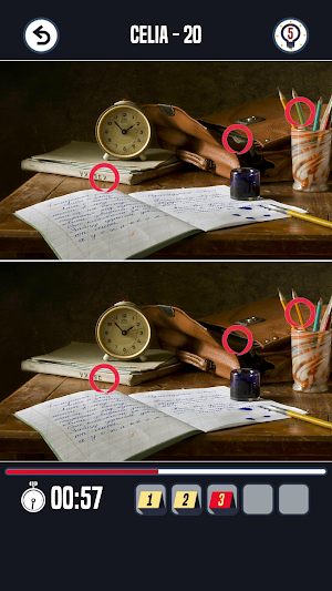 Find Difference - Crime Scene Screenshot 1