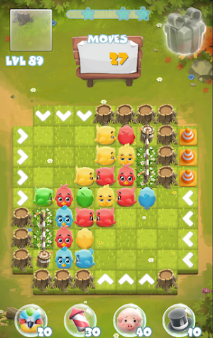 Match 3 games - Traffic puzzle Screenshot 1