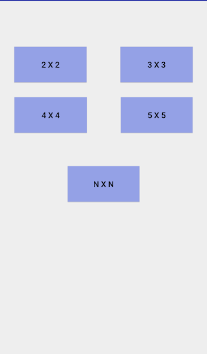 Determinant of matrix. Screenshot 0