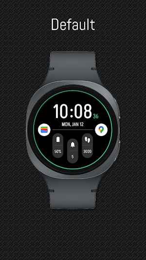 SW2603 Digital Watch Screenshot 0