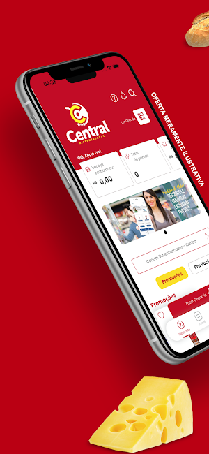 Central Plus Screenshot 1