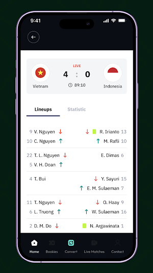 Boombet Screenshot 1