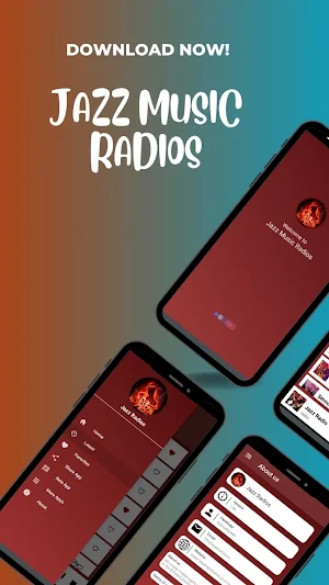 Jazz Music: Jazz Songs Screenshot 1